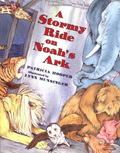 Beispielbild fr A Stormy Night on Noah's Ark zum Verkauf von Better World Books