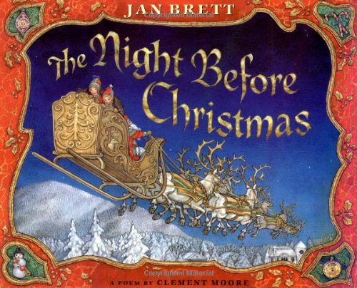 Beispielbild fr The Night Before Christmas zum Verkauf von Reliant Bookstore