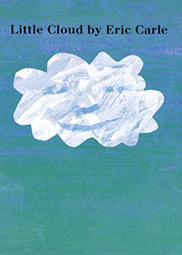 9780399231919: Little Cloud board book