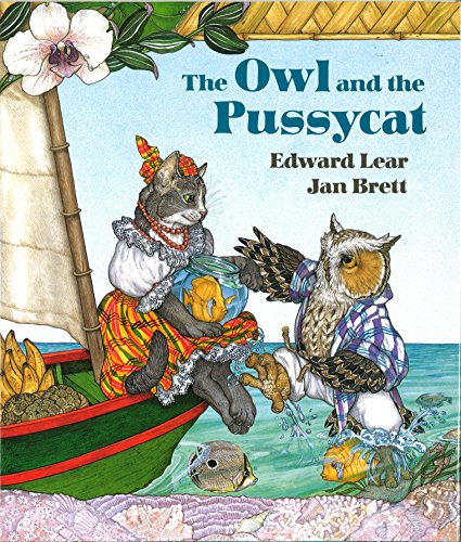 Beispielbild fr The Owl and the Pussycat zum Verkauf von Save With Sam