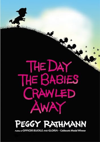 Beispielbild fr The Day the Babies Crawled Awa zum Verkauf von SecondSale