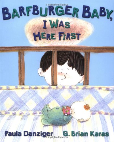 Beispielbild fr Barfburger Baby, I Was Here First zum Verkauf von Wonder Book