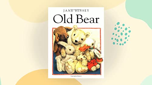 Stock image for Old Bear board book for sale by Goodwill of Colorado