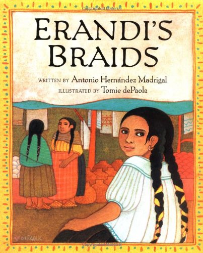 Beispielbild fr Erandi's Braids zum Verkauf von BookHolders