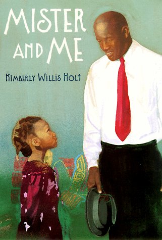 Stock image for Mister and Me for sale by Front Cover Books