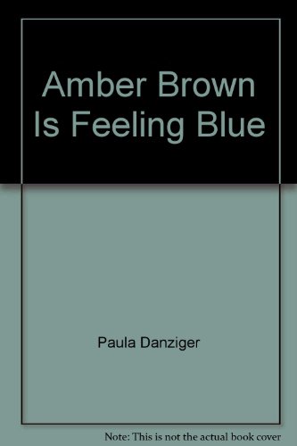 9780399232190: Amber Brown Is Feeling Blue