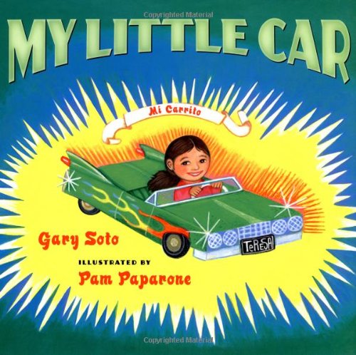 Imagen de archivo de My Little Car: Mi Carrito a la venta por ThriftBooks-Atlanta