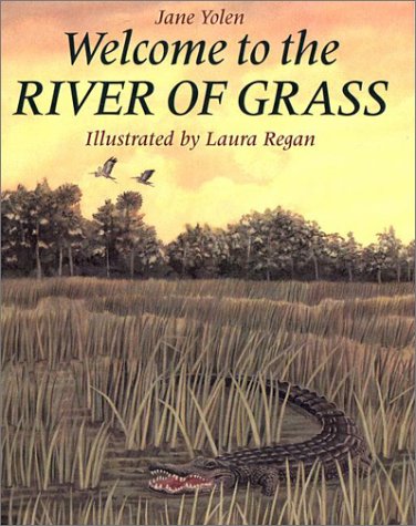 Beispielbild fr Welcome to the River of Grass zum Verkauf von Better World Books: West