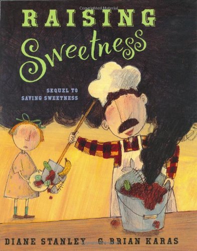 Beispielbild fr Raising Sweetness zum Verkauf von ThriftBooks-Atlanta