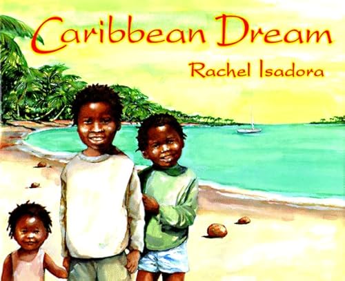 Beispielbild fr Caribbean Dream zum Verkauf von Wonder Book