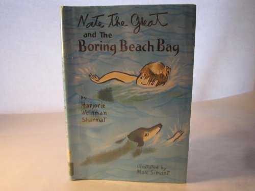 9780399232381: Nate the Great and the Boring Beach Bag