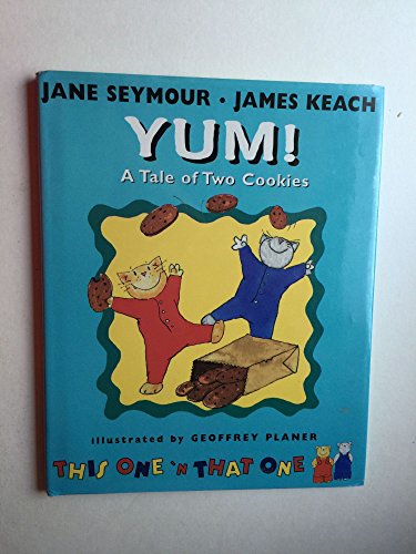 9780399233104: This One 'N That One in Yum!: A Tale of Two Cookies