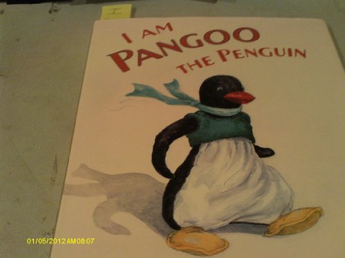 9780399233135: I Am Pangoo the Penguin