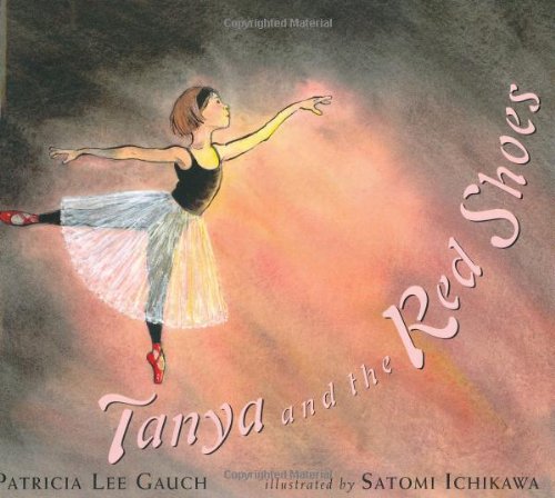 Beispielbild fr Tanya and the Red Shoes zum Verkauf von Better World Books: West