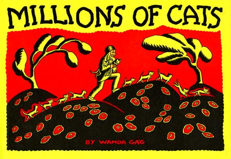9780399233159: Millions of Cats