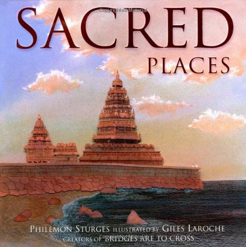 Stock image for Sacred Places for sale by Better World Books: West