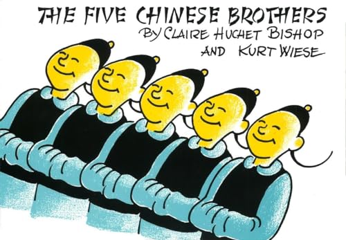 9780399233197: The Five Chinese Brothers