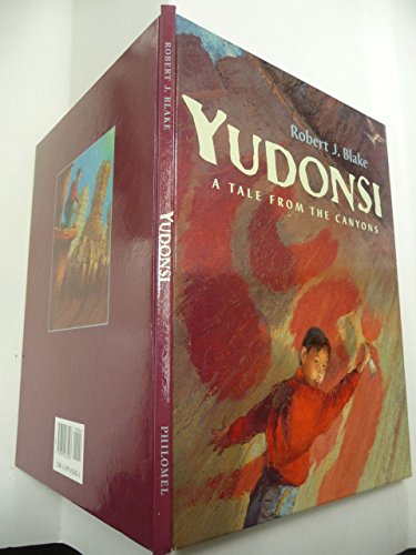 Stock image for Yudonsi: A Tale From the Canyons for sale by SecondSale