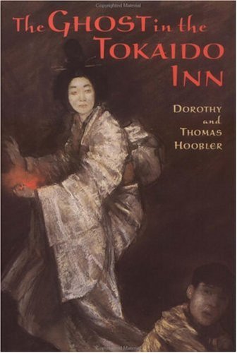 Beispielbild fr The Ghost in the Tokaido Inn (The Samurai Mysteries) zum Verkauf von SecondSale