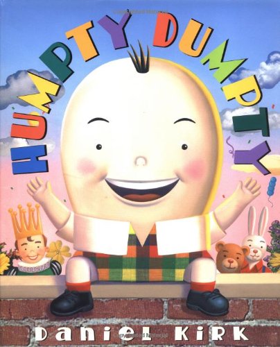 Beispielbild fr Humpty Dumpty zum Verkauf von Better World Books