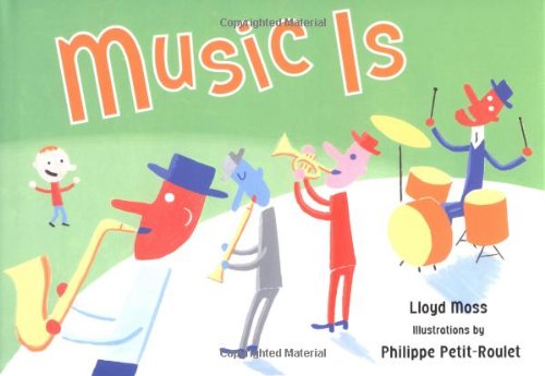 Beispielbild fr Music Is zum Verkauf von Reliant Bookstore