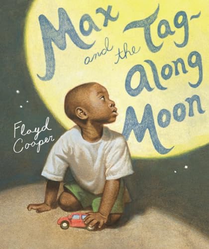 9780399233425: Max and the Tag-Along Moon