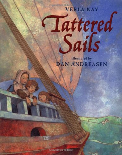 Beispielbild fr Tattered Sails zum Verkauf von SecondSale