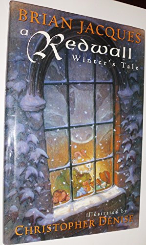 9780399233463: A Redwall Winter's Tale