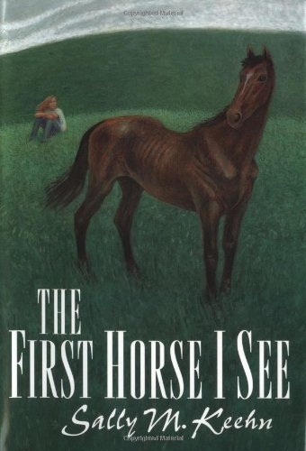 Beispielbild fr The First Horse I See (Novel) zum Verkauf von medimops