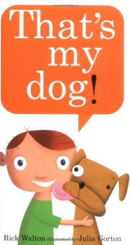 Stock image for That's My Dog for sale by Gulf Coast Books
