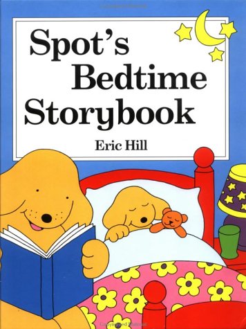 9780399233531: Spot's Bedtime Book