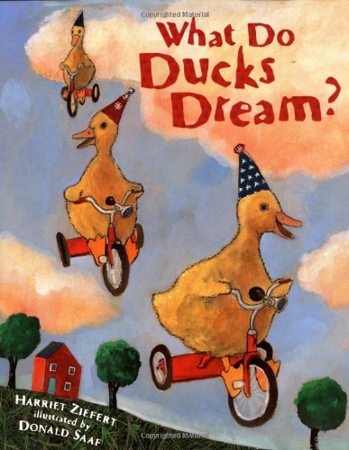 Imagen de archivo de What Do Ducks Dream a la venta por BooksRun