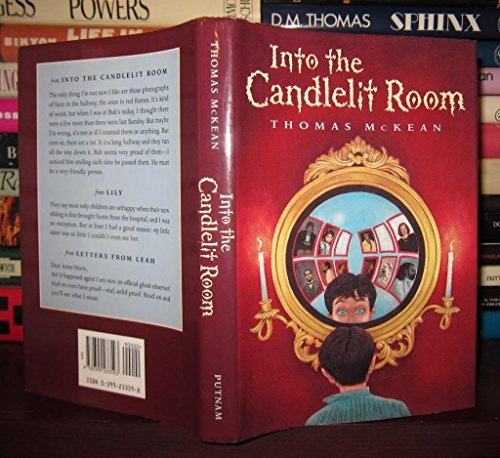 9780399233593: Into the Candlelit Room: And Other Strange Tales