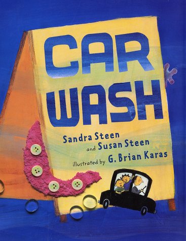 9780399233692: Car Wash