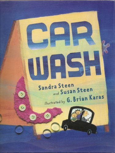 Imagen de archivo de Car Wash a la venta por SecondSale