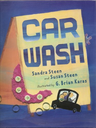 9780399233692: Car Wash