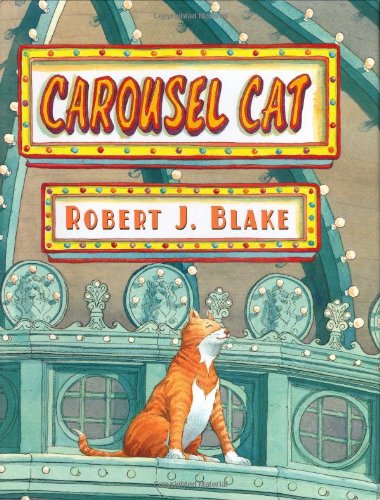 Beispielbild fr Carousel Cat zum Verkauf von Better World Books