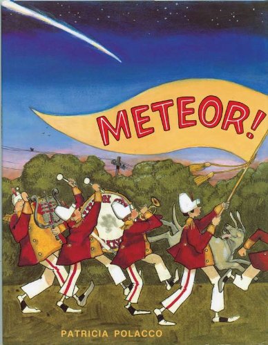 Stock image for Meteor! for sale by SecondSale