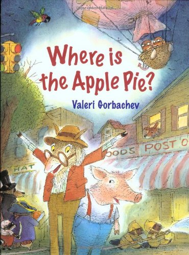 Beispielbild fr Where Is the Apple Pie? zum Verkauf von Better World Books