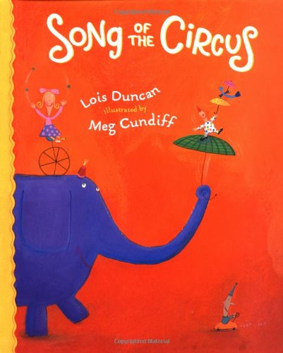 Beispielbild fr Song of the Circus zum Verkauf von Better World Books