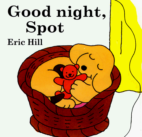 9780399233999: Good Night, Spot (Little Spot Board Books)