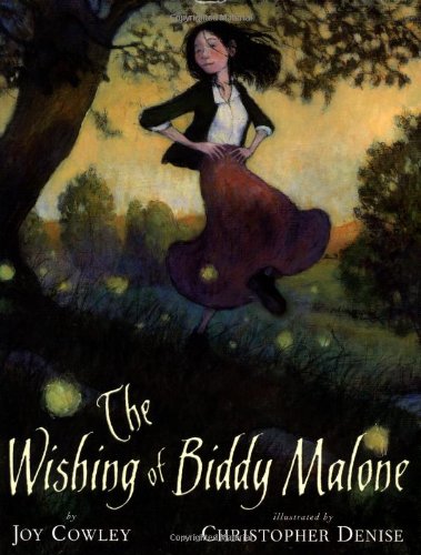 Beispielbild fr The Wishing of Biddy Malone zum Verkauf von Better World Books