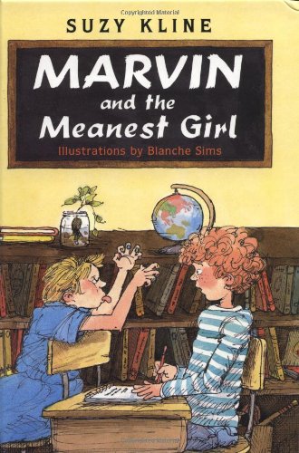 9780399234095: Marvin and the Meanest Girl