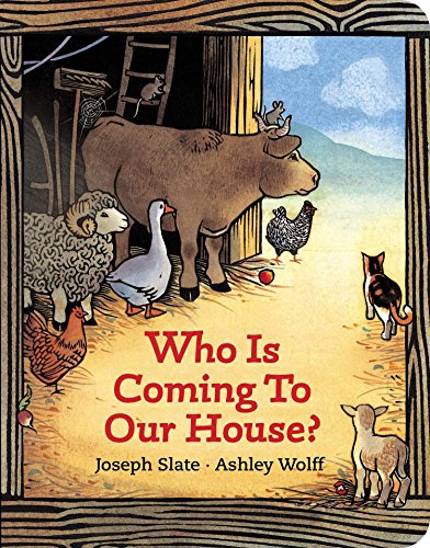 Stock image for Who is Coming to Our House? for sale by Gulf Coast Books