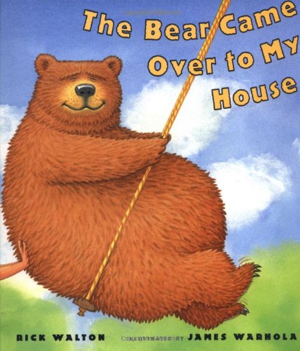 Imagen de archivo de The Bear Came over to My House a la venta por Once Upon A Time Books