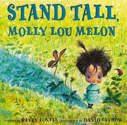 Beispielbild fr Stand Tall, Molly Lou Melon zum Verkauf von Blackwell's