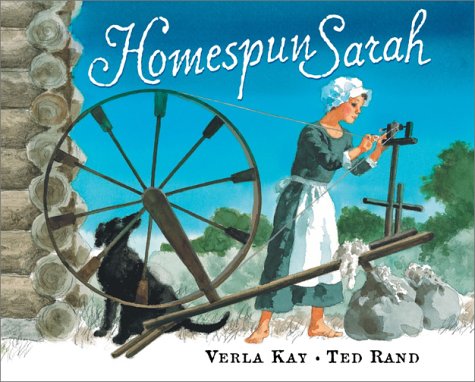 Stock image for Homespun Sarah for sale by SecondSale