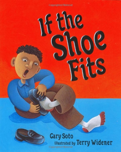 Beispielbild fr If the Shoe Fits zum Verkauf von Better World Books