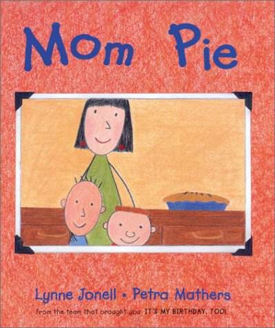 Imagen de archivo de Mom Pie a la venta por Better World Books