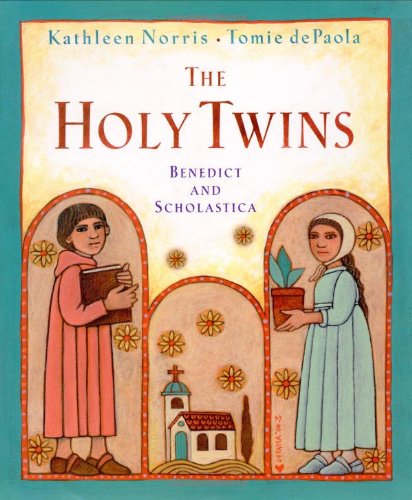9780399234248: The Holy Twins: Benedict and Scholastica